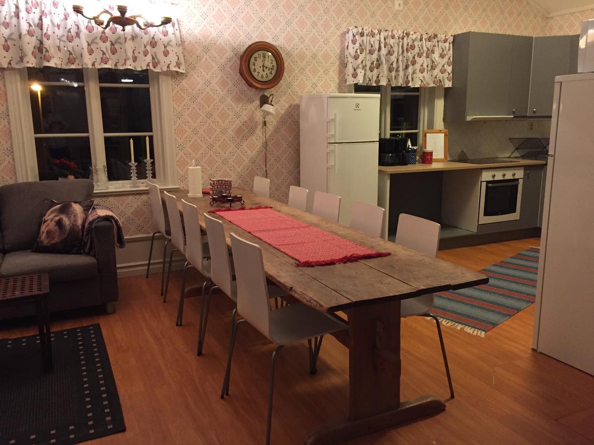 Gaestgivars Vandrarhem Och B&B Järvsö 外观 照片
