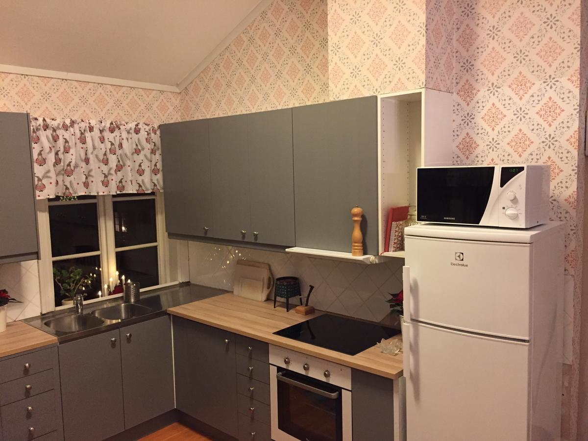 Gaestgivars Vandrarhem Och B&B Järvsö 外观 照片