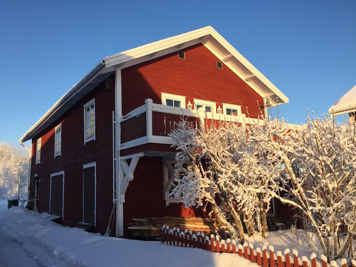 Gaestgivars Vandrarhem Och B&B Järvsö 外观 照片